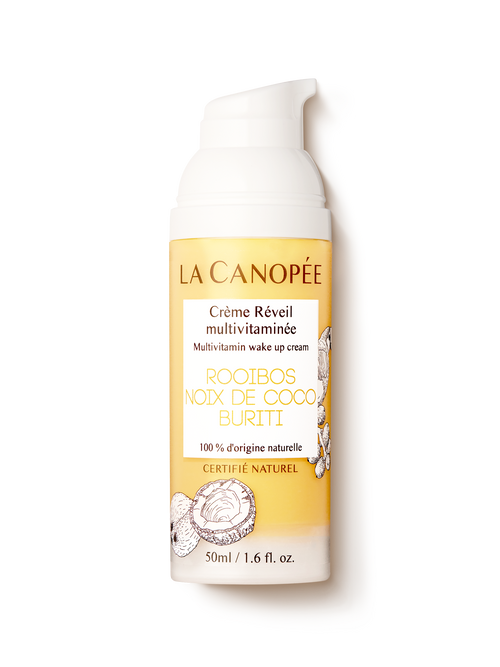 Crème Réveil multivitaminée
