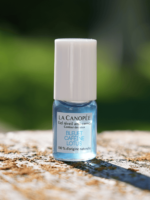 Gel réveil anti-cernes