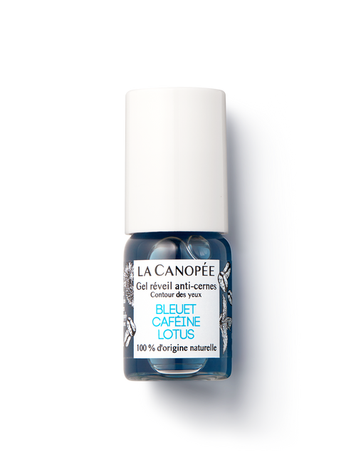 Gel réveil anti-cernes