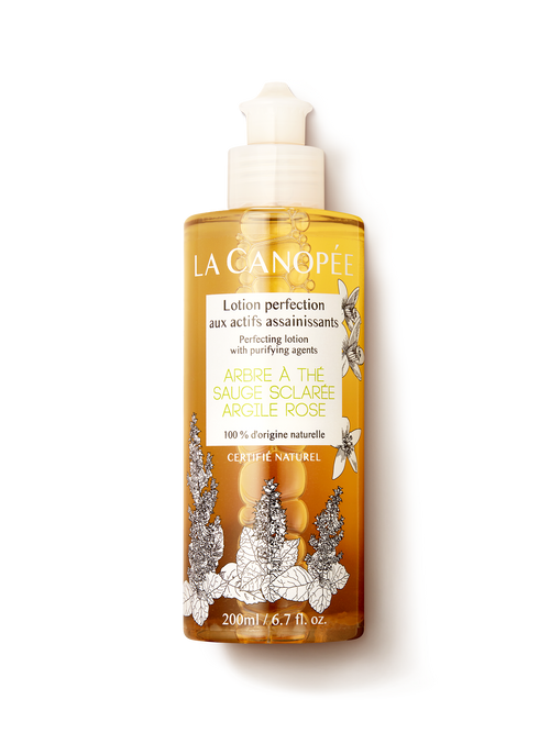 Lotion perfection aux actifs assainissants