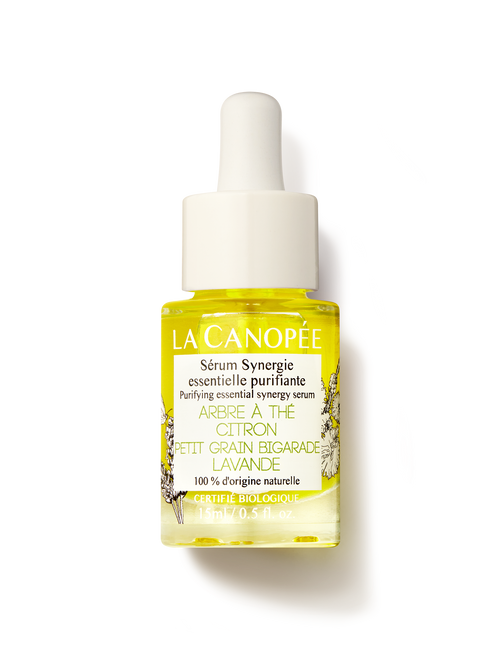 Sérum synergie essentielle purifiante