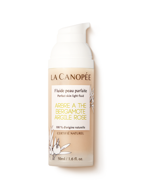 Fluide peau parfaite