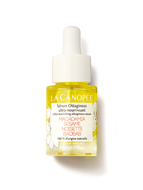 Sérum Oléagineux ultra-nourrissant
