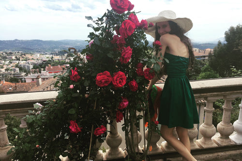 Amélie, naturopathe, créatrice culinaire, beauté holistique