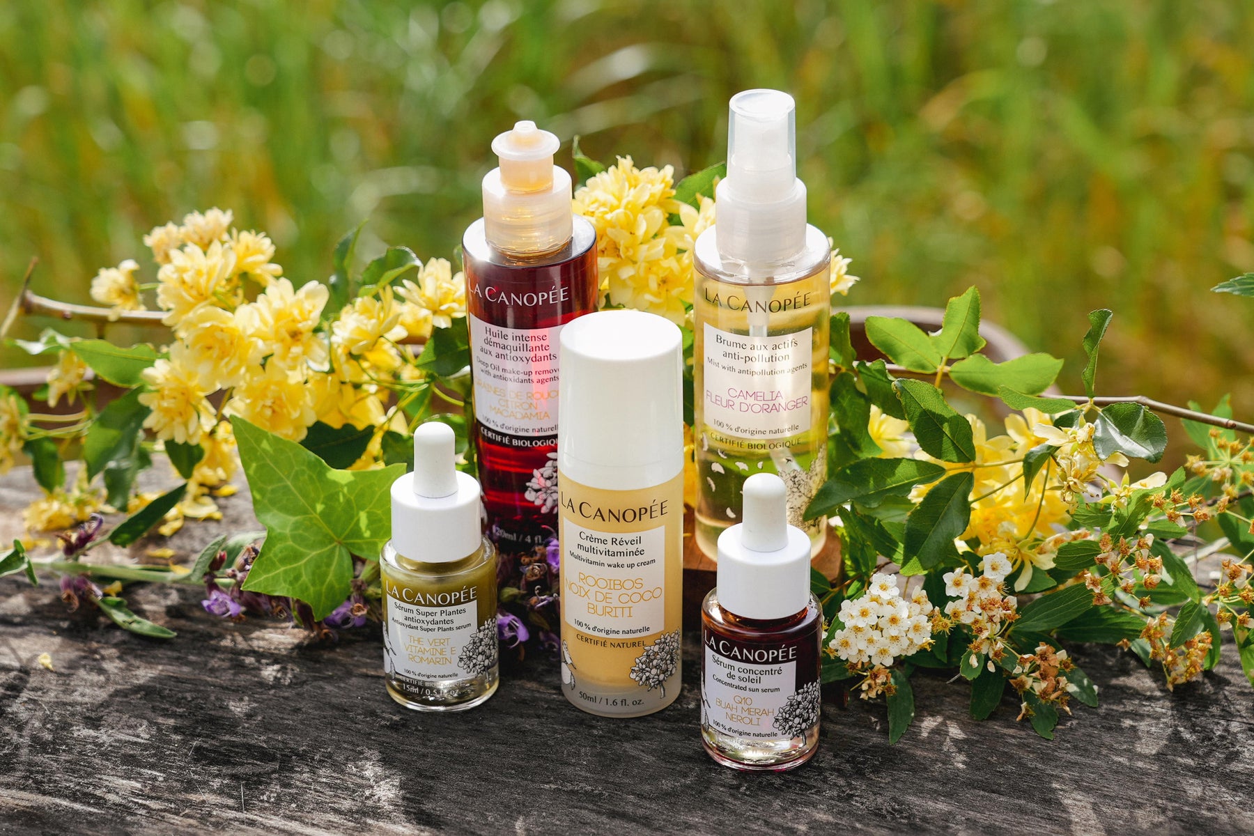 Produits antioxydants