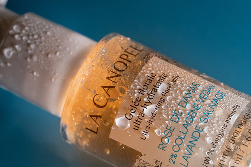 Gelée florale ultra-hydratante