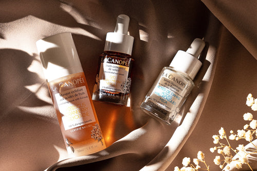 Effet bonne mine et teint glowy avec nos 3 produits chouchous