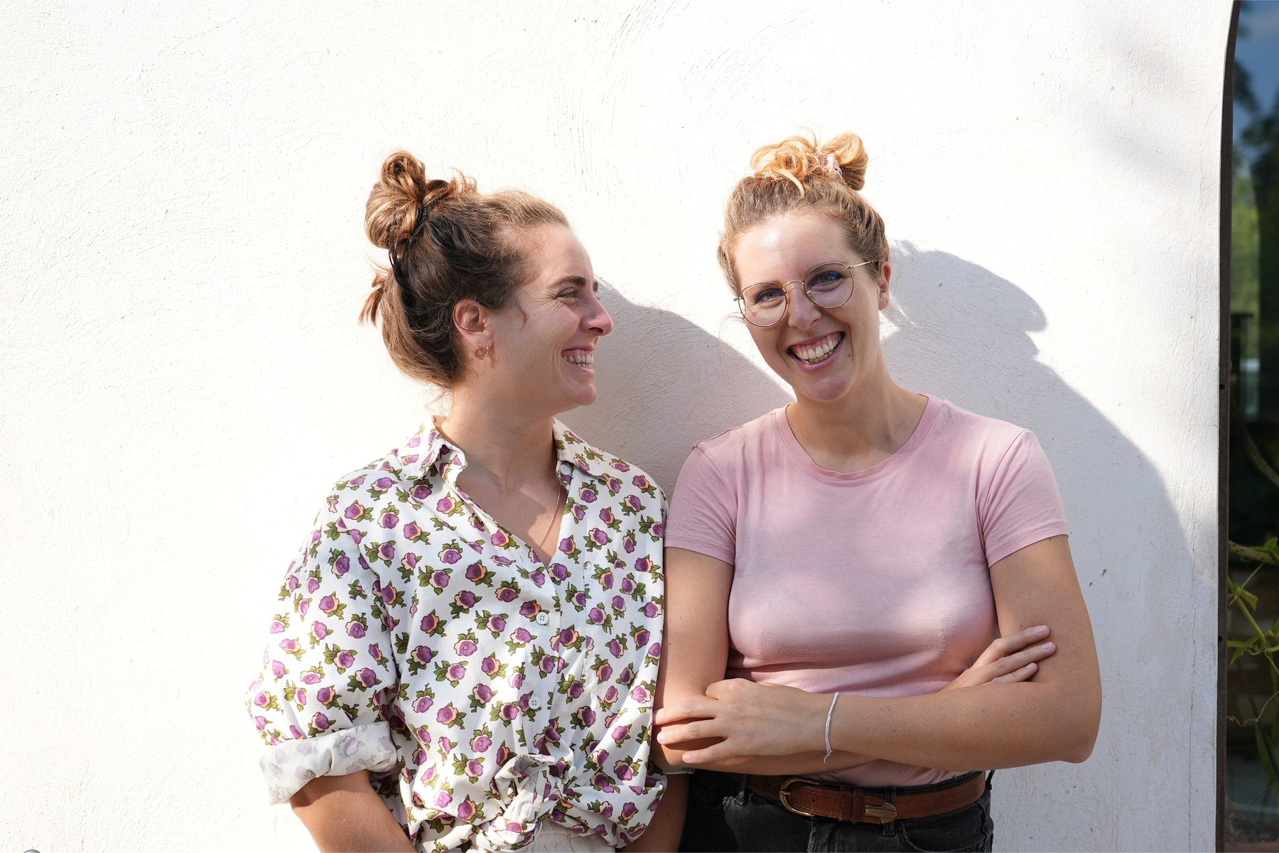 Juliette et Cécile, co-fondatrices de La Canopée