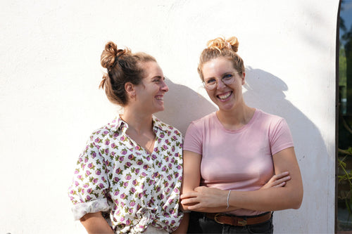 Juliette et Cécile, co-fondatrices de La Canopée