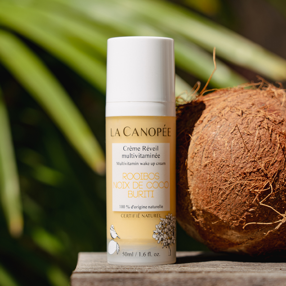 Crème réveil multivitaminée SC