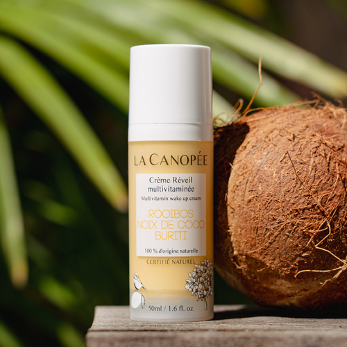 Crème réveil multivitaminée SC