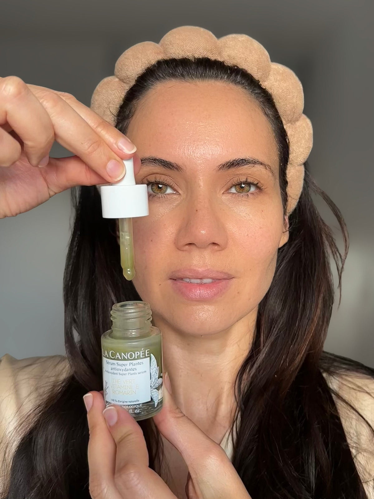 Sérum Super Plantes antioxydantes