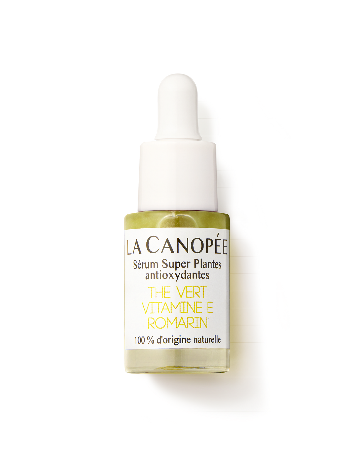 Sérum Super Plantes antioxydantes