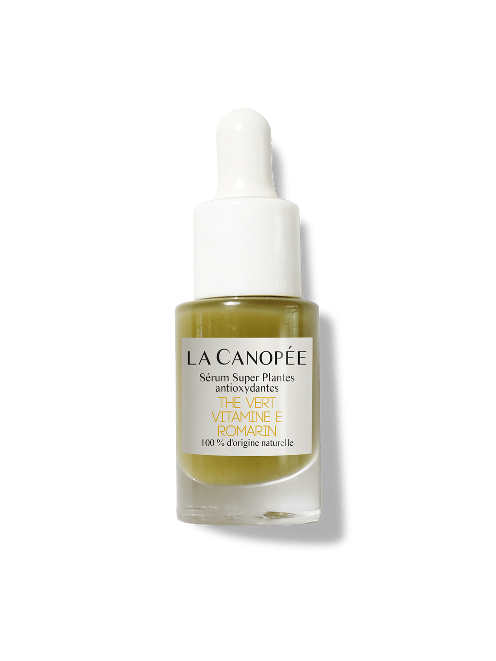 Sérum Super Plantes antioxydantes