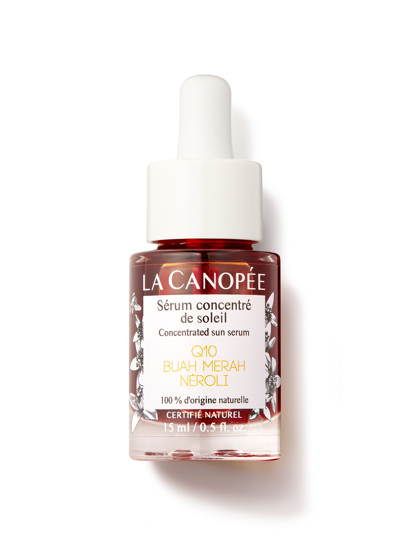 Concentré anti-âge ultime
