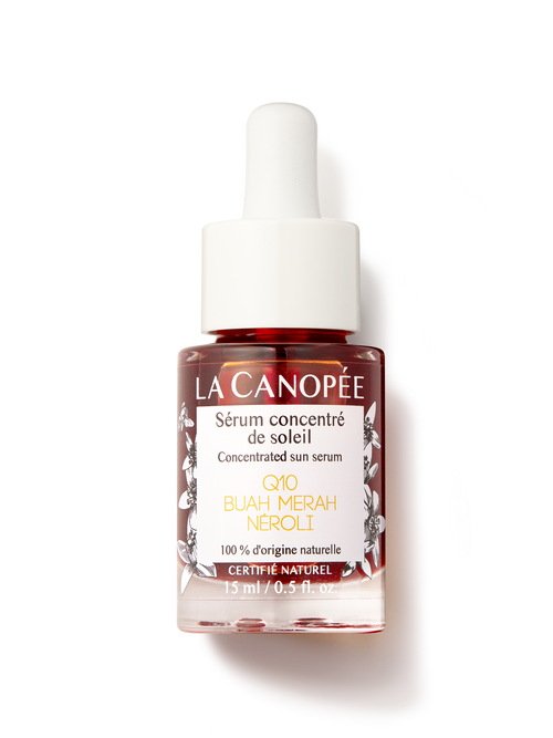 Sérum concentré de soleil