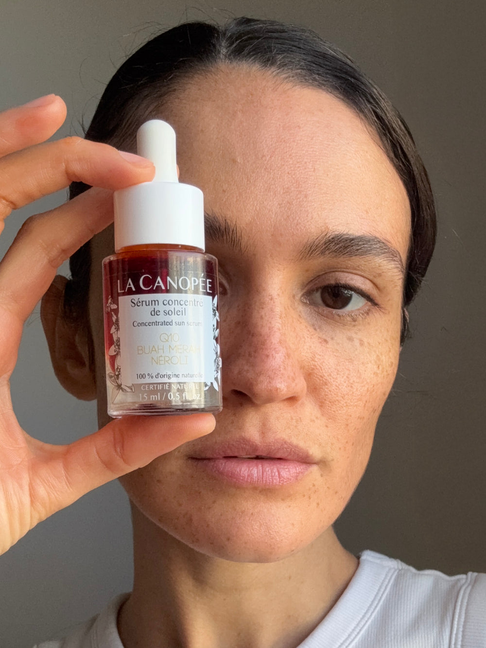 Sérum concentré de soleil