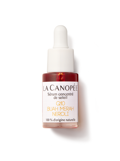 Sérum concentré de soleil