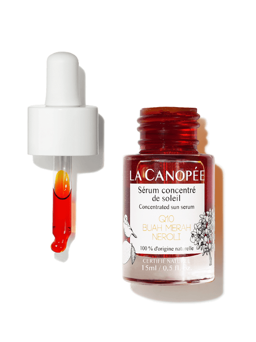 Sérum concentré de soleil SC
