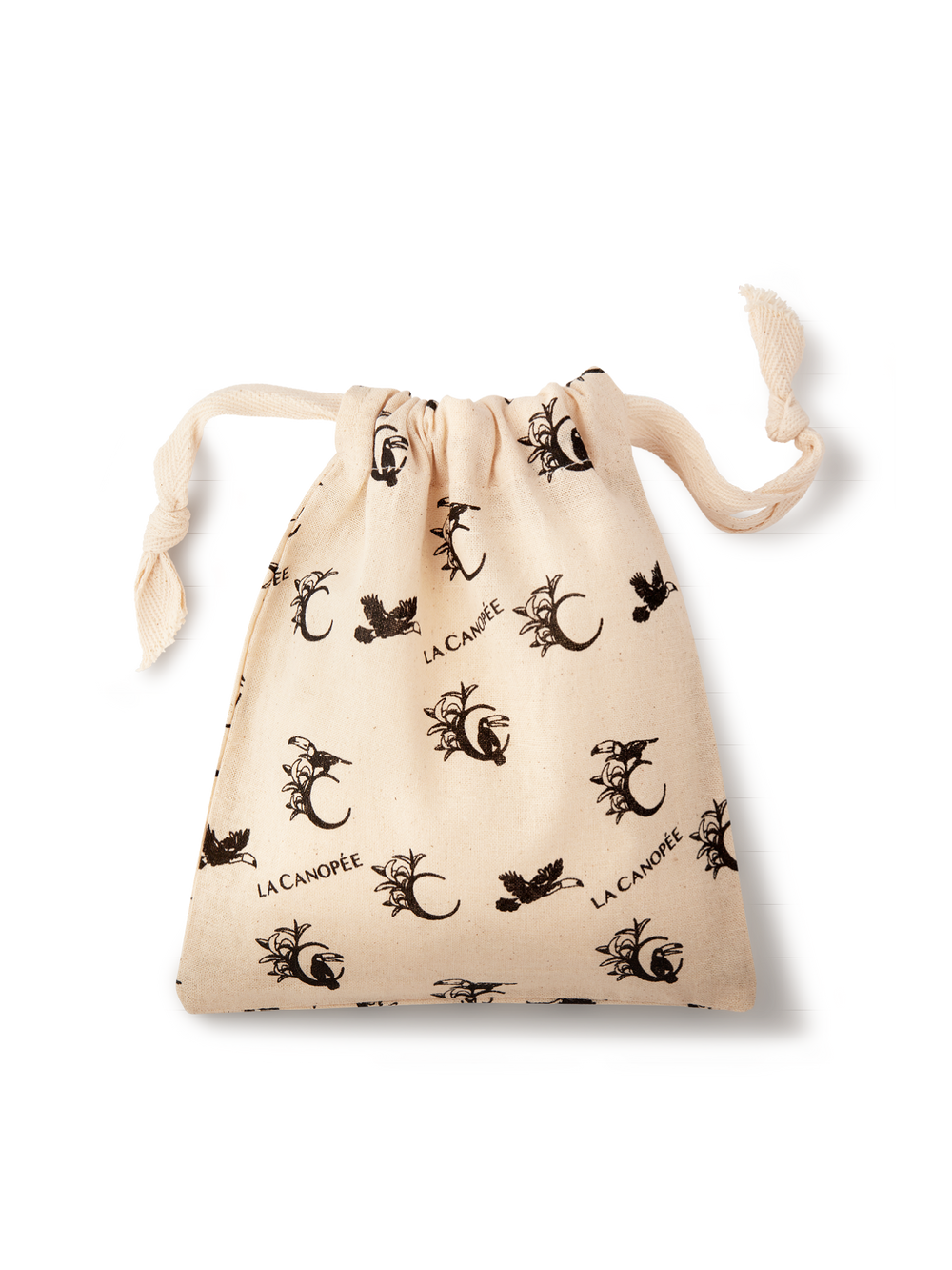 Pochon coton bio