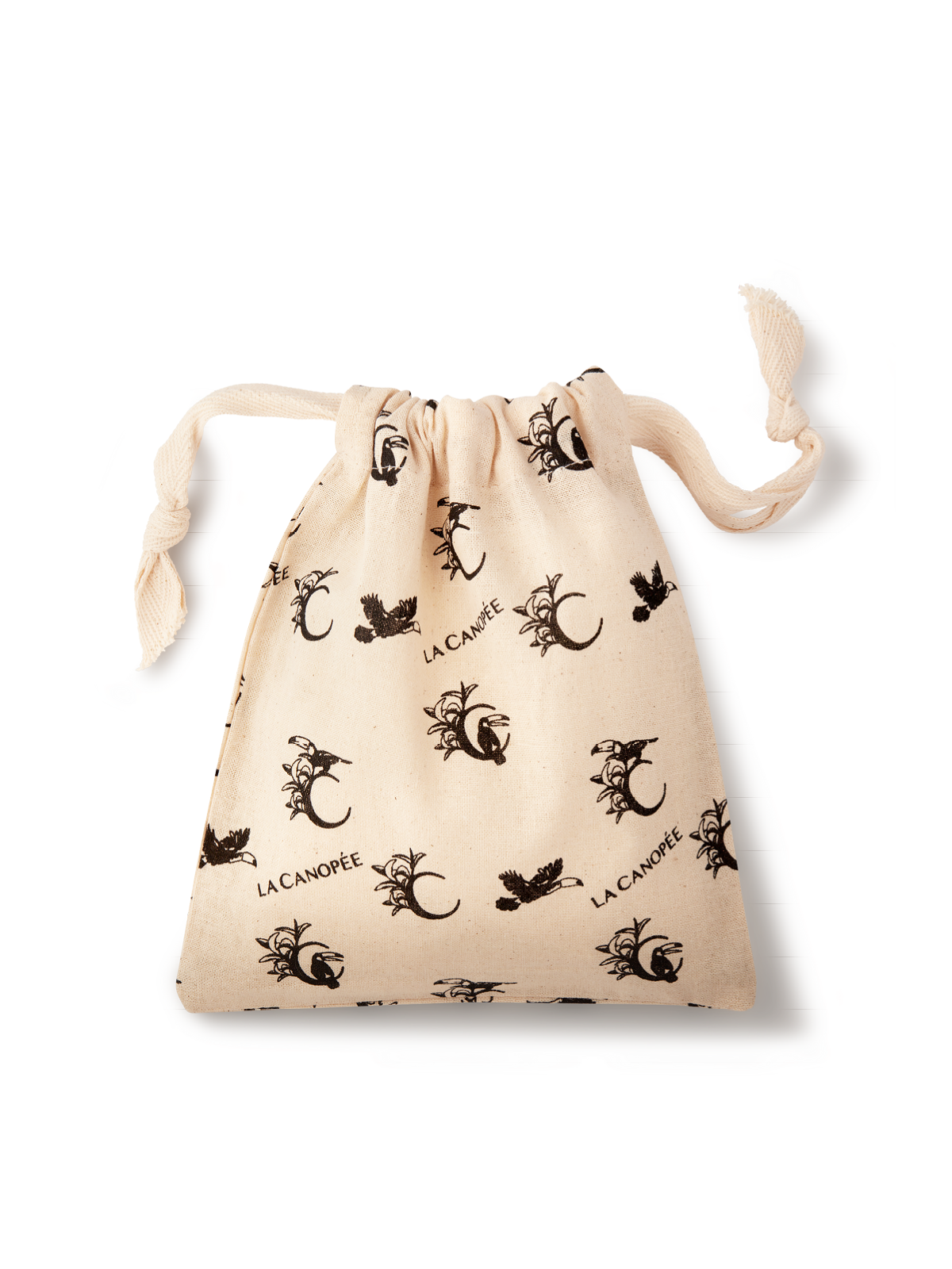 Pochon coton bio