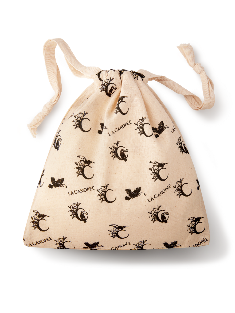 Pochon coton bio