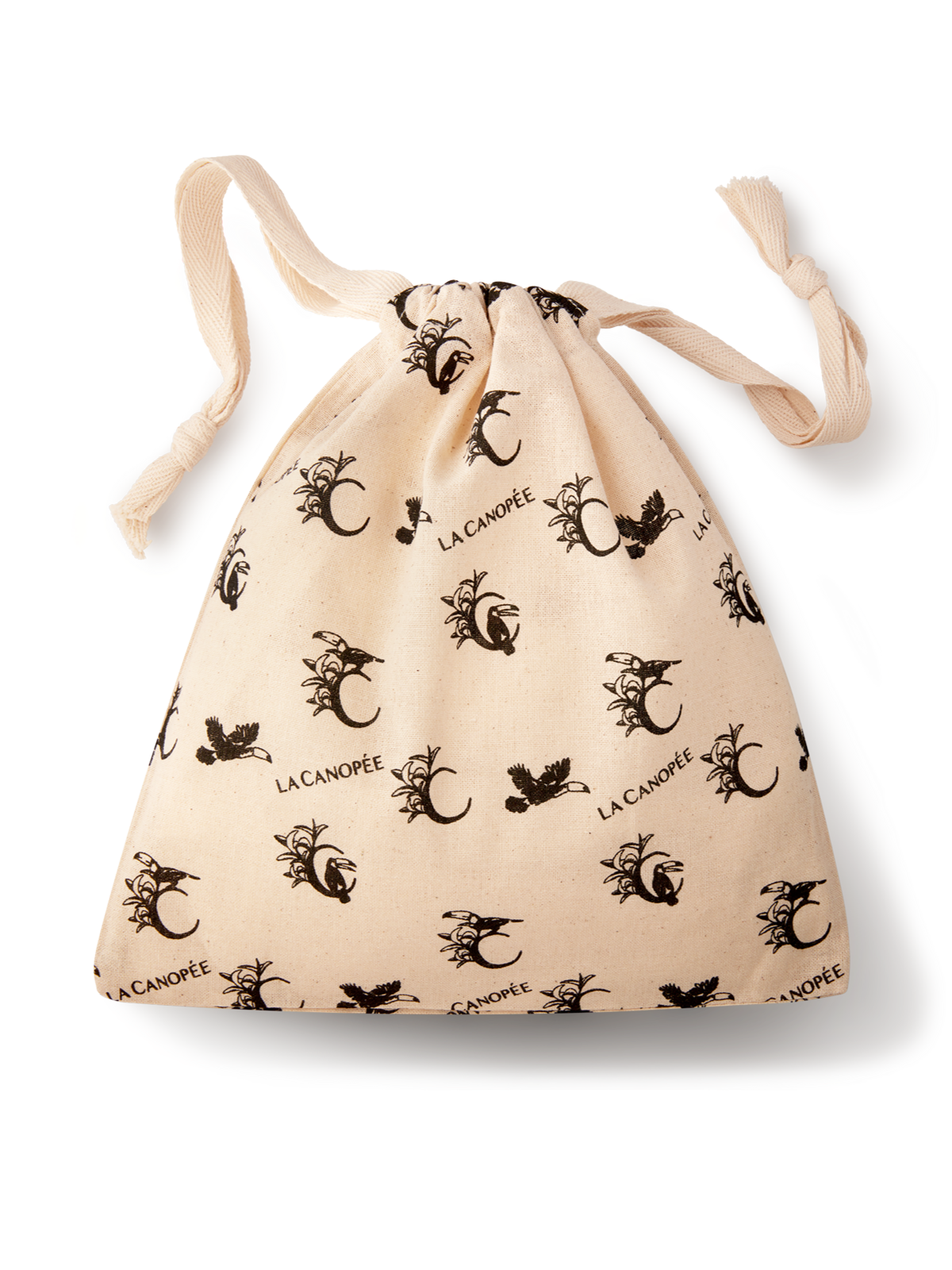 Pochon coton bio