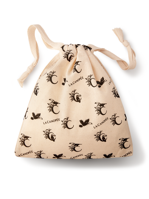 Pochon coton bio