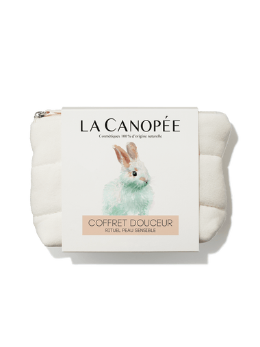 Coffret Douceur rituel peau sensible