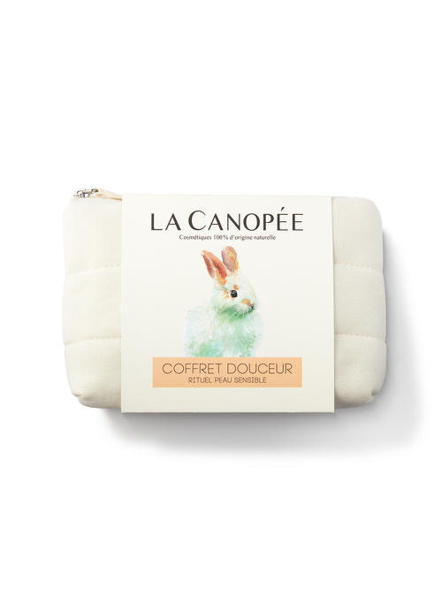 Coffret Douceur rituel peau sensible