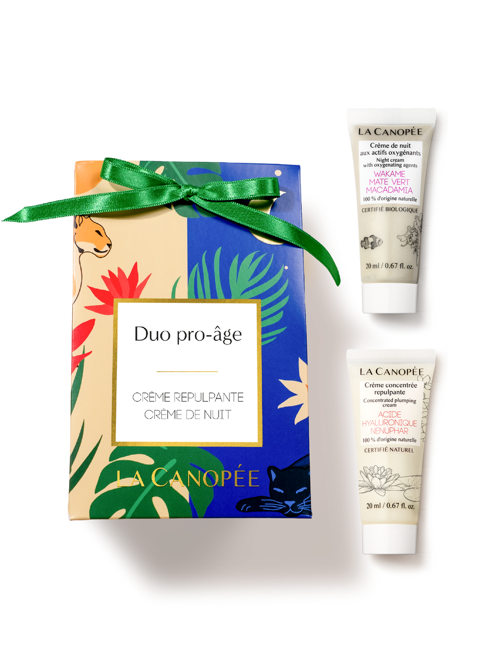 Coffret duo Pro-âge