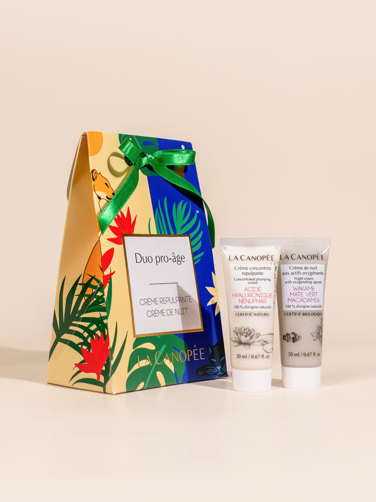 Coffret duo Pro-âge