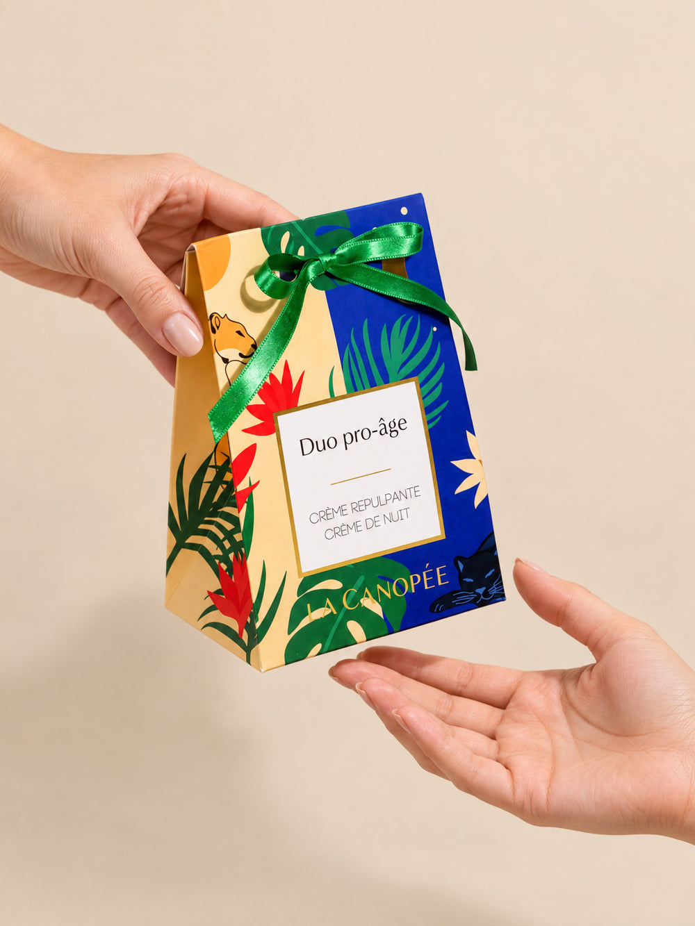Coffret duo Pro-âge
