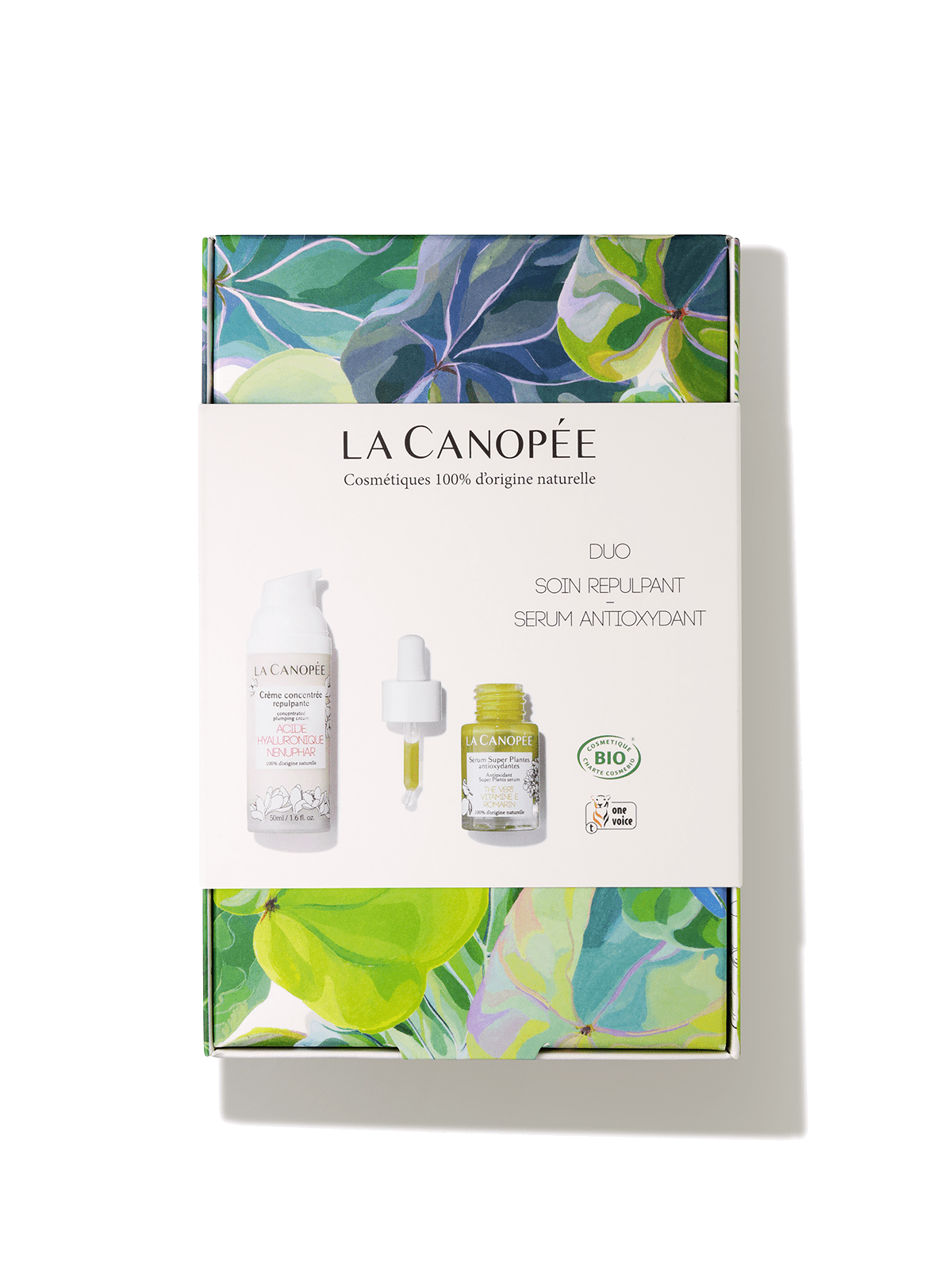 Coffret duo Anti-âge