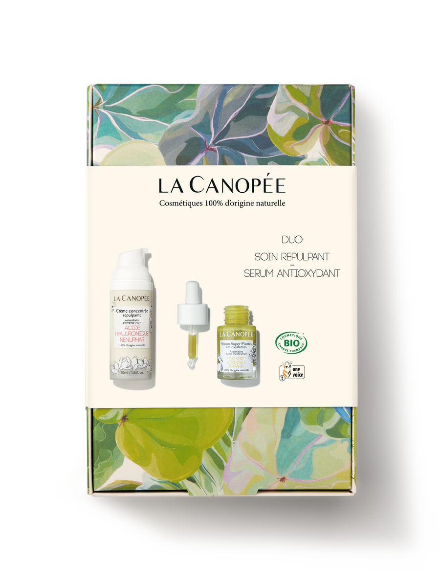 Coffret duo Anti-âge