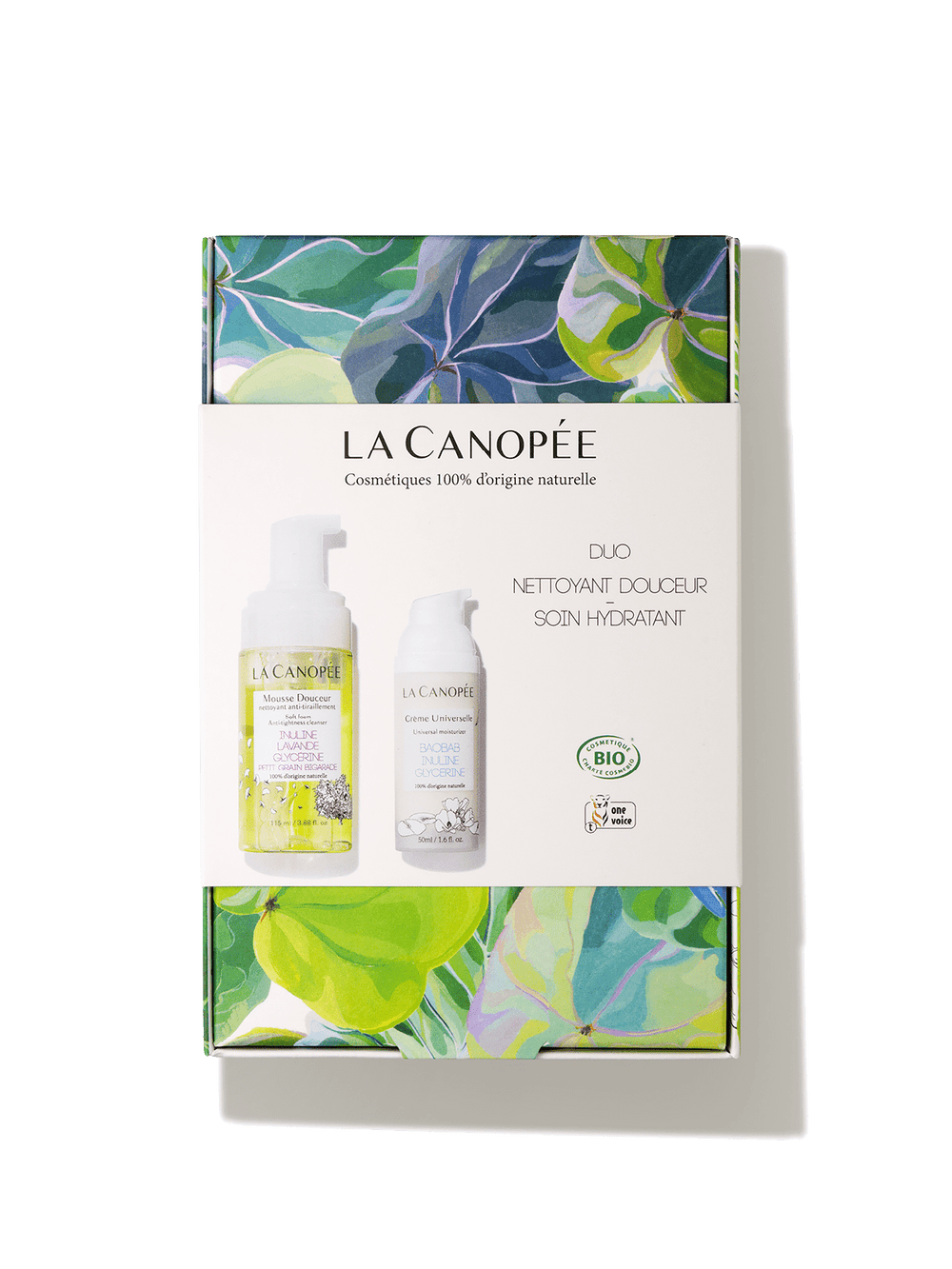 Coffret duo Douceur