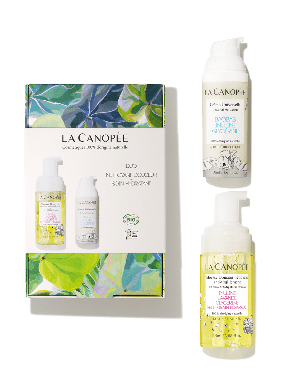 Coffret duo Douceur