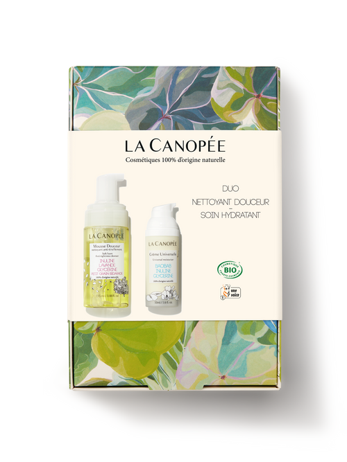 Coffret duo Douceur