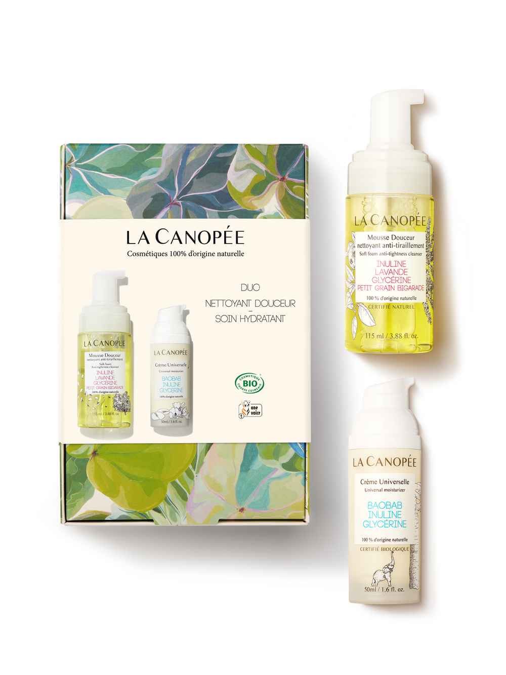 Coffret duo Douceur