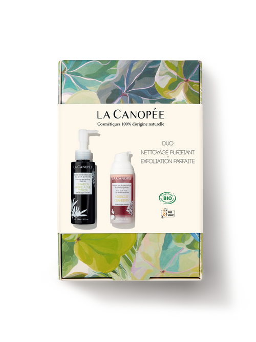 Coffret duo Purifiant