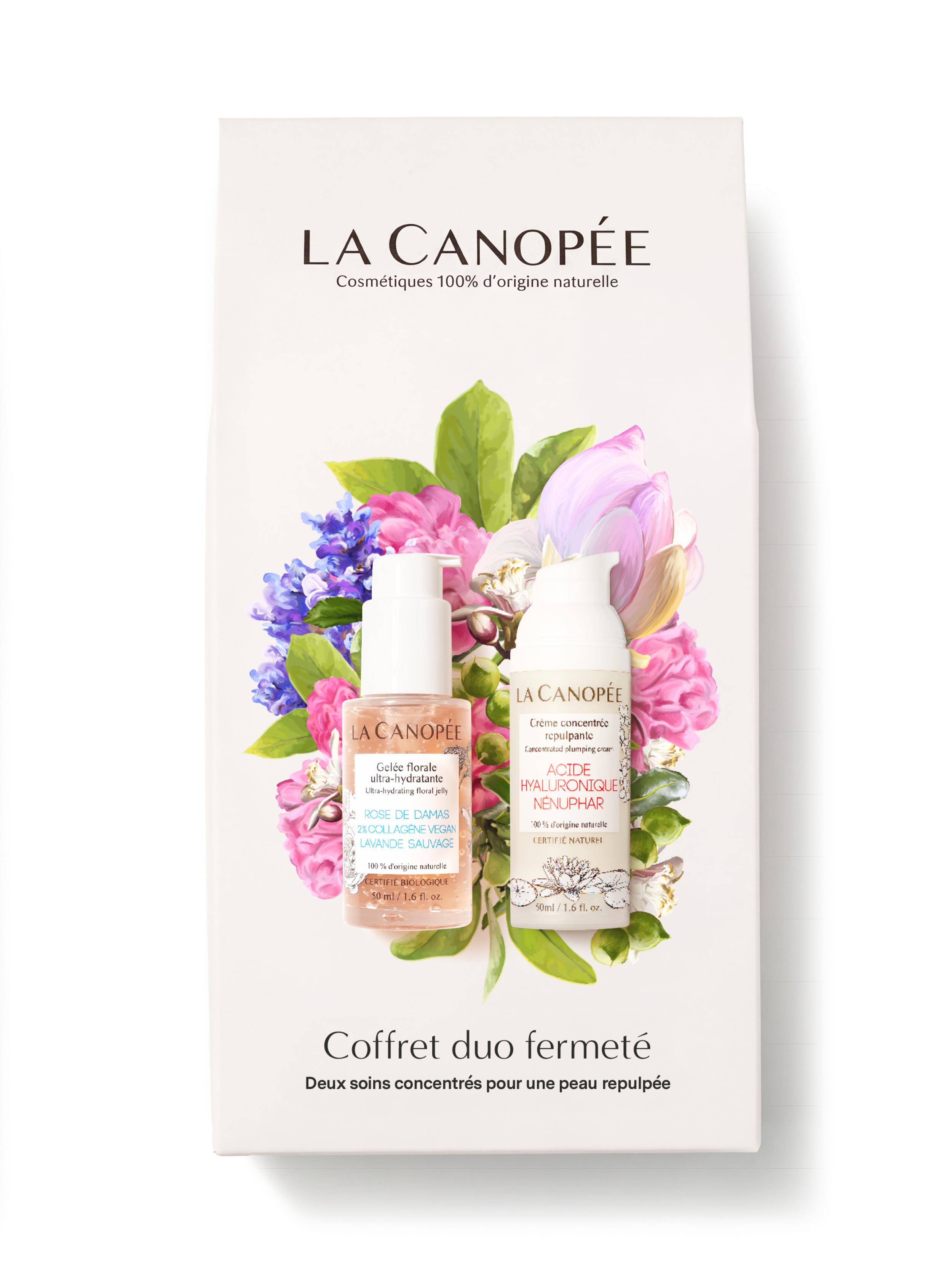 Coffret duo fermeté Default Title