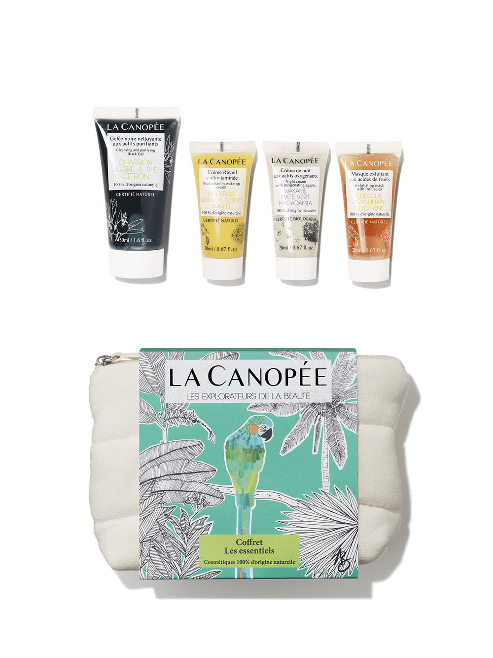 Coffret Les essentiels