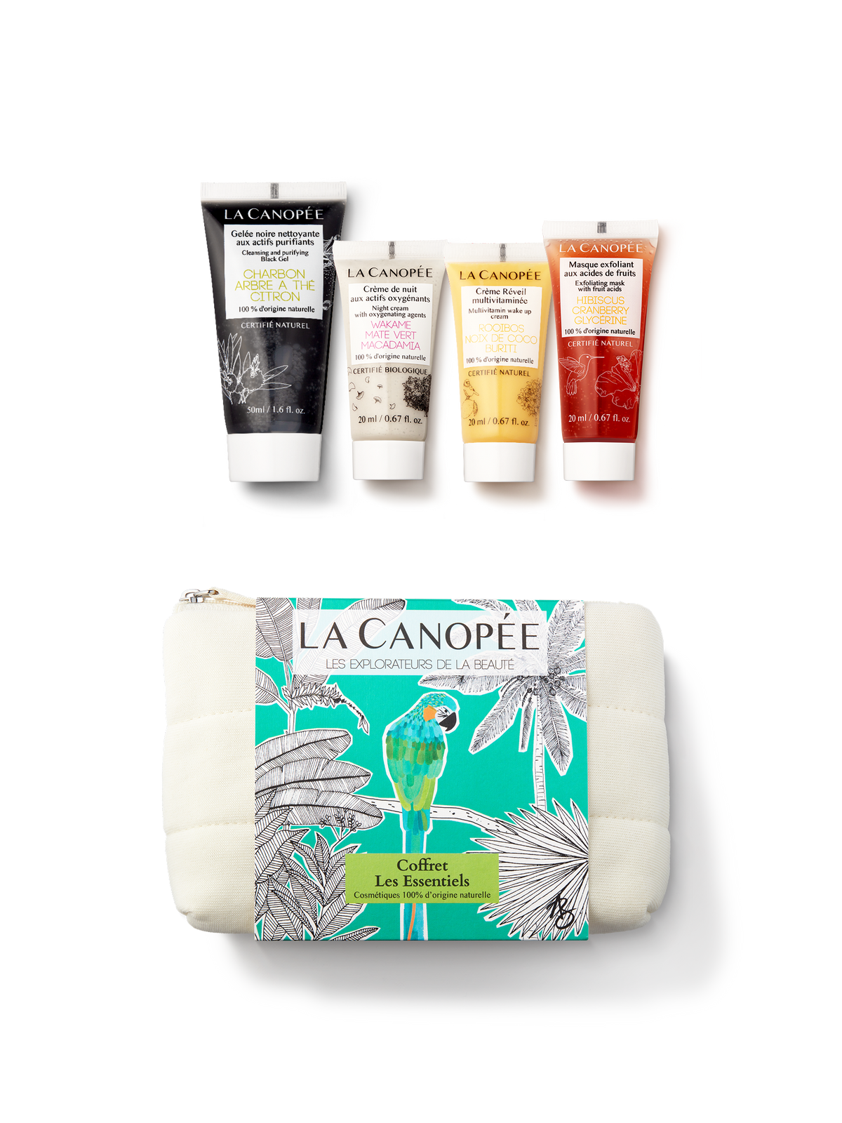 Coffret Les essentiels