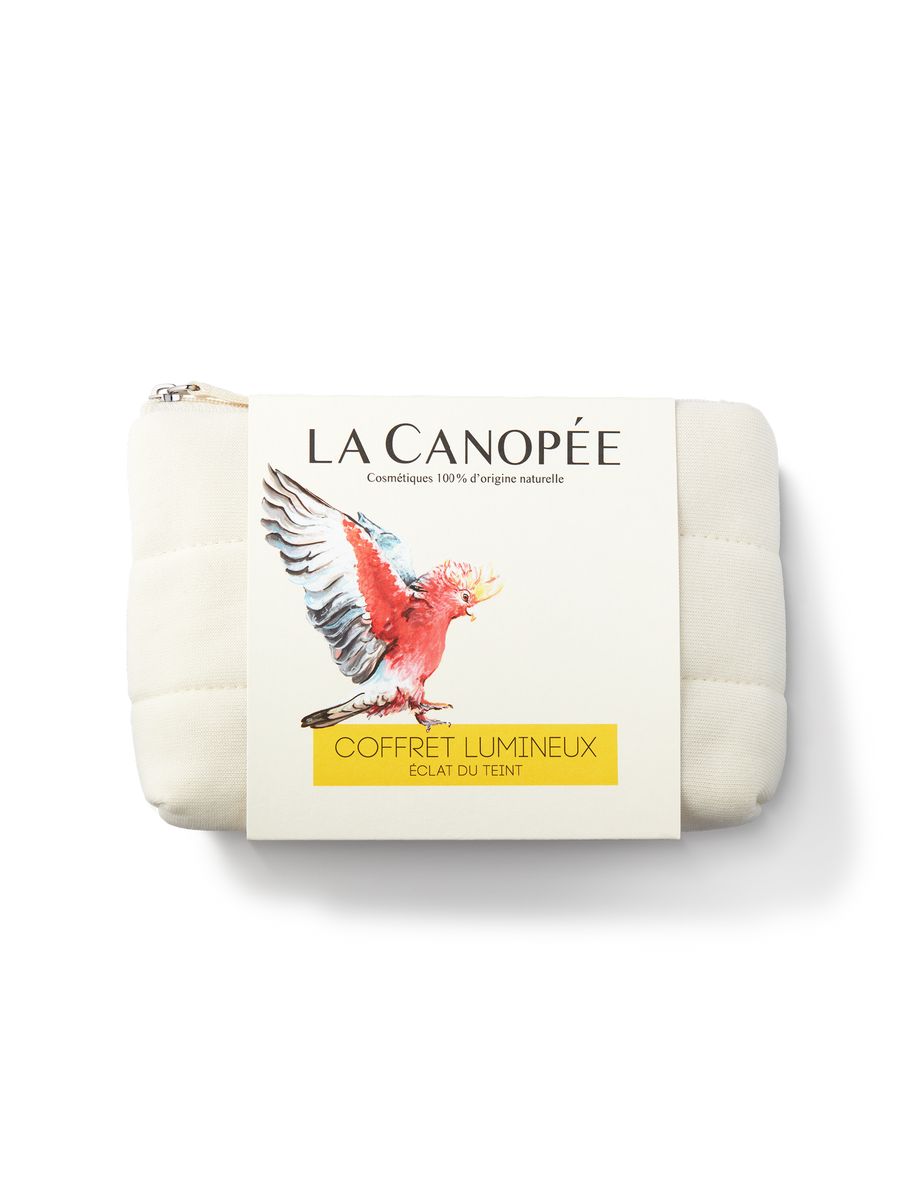 Coffret Lumineux rituel Eclat du teint