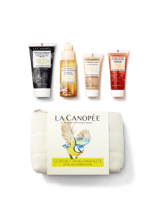 Coffret Rituel Peau parfaite