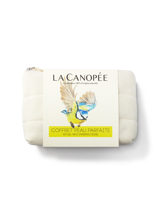 Coffret Rituel Peau parfaite