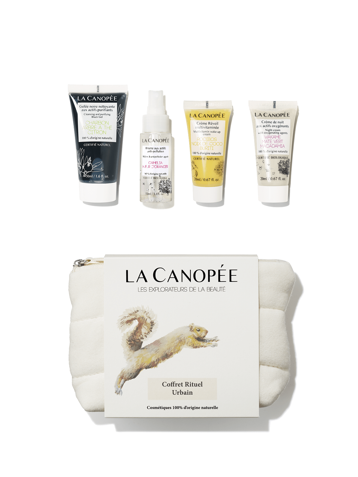 Coffret Rituel Urbain