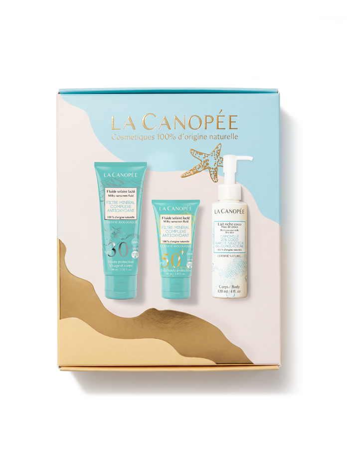 Coffret Riviera