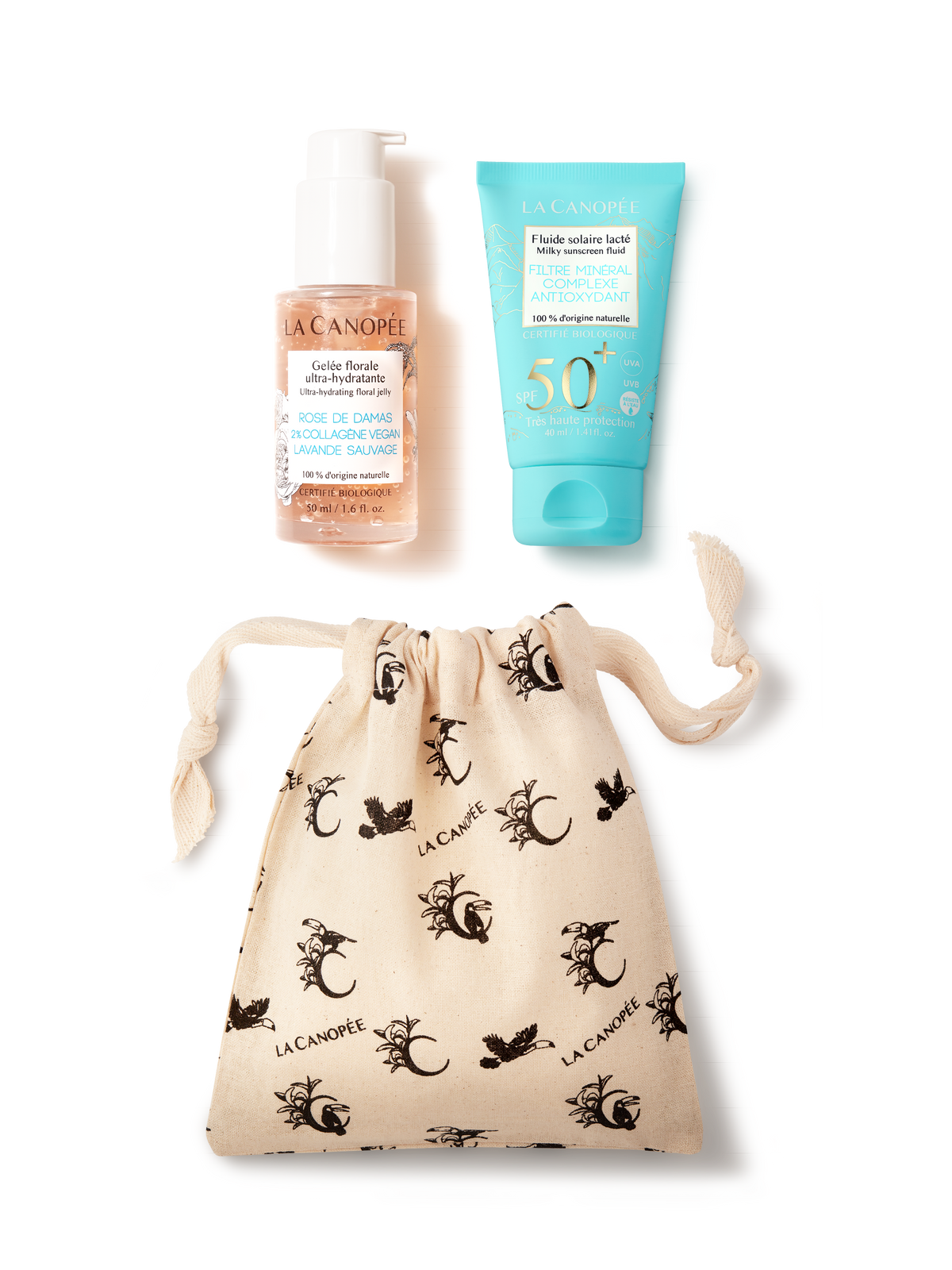 Duo Essentiel de l'Été