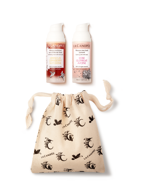 Duo cocooning